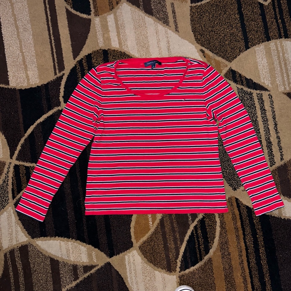 Women’s Tommy Hilfiger striped longsleeve